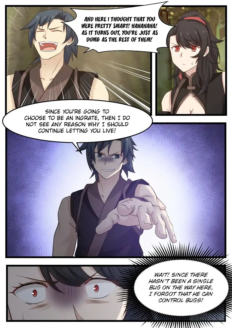 Martial Peak Chapter 117 - Page 6