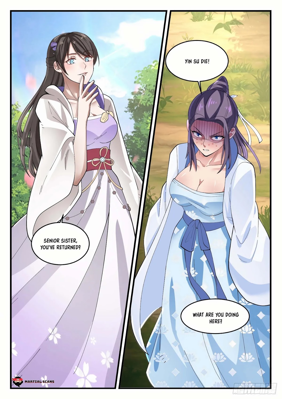 Martial Peak Chapter 1172 - Page 13