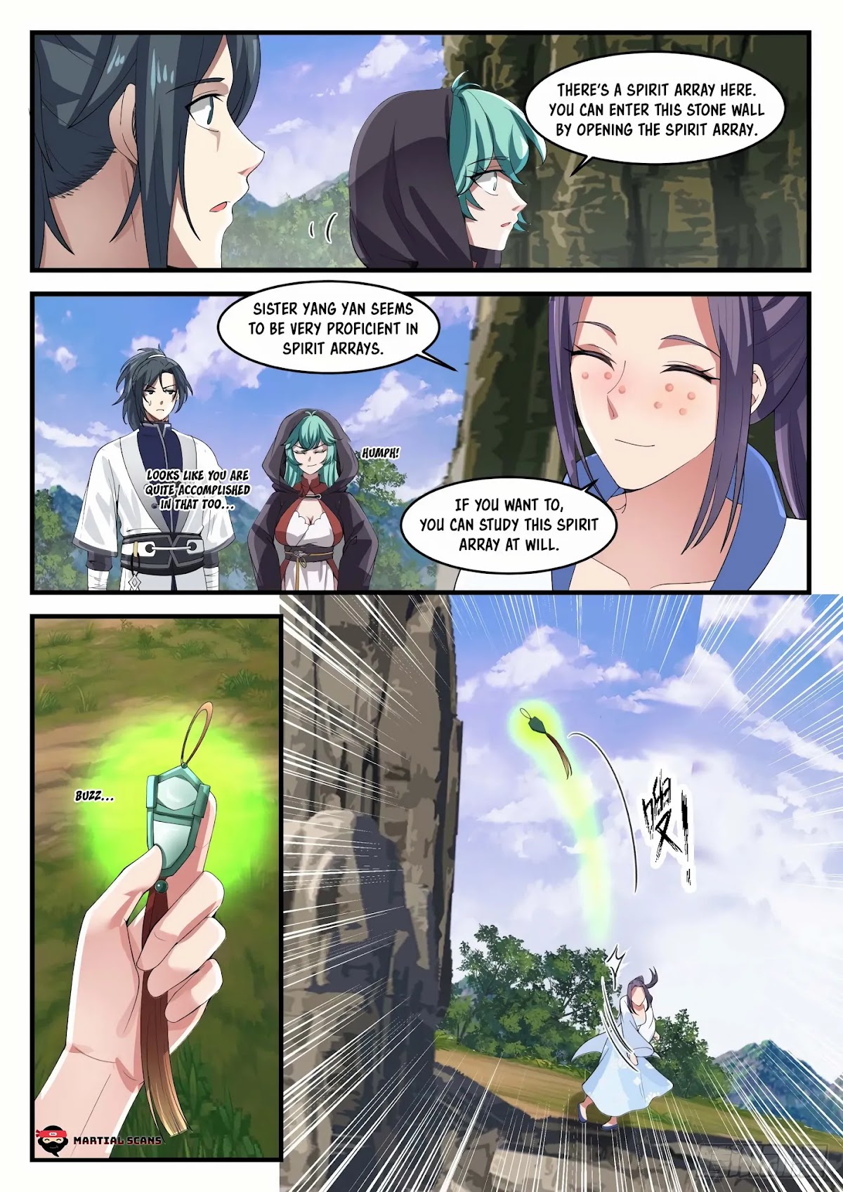 Martial Peak Chapter 1172 - Page 9