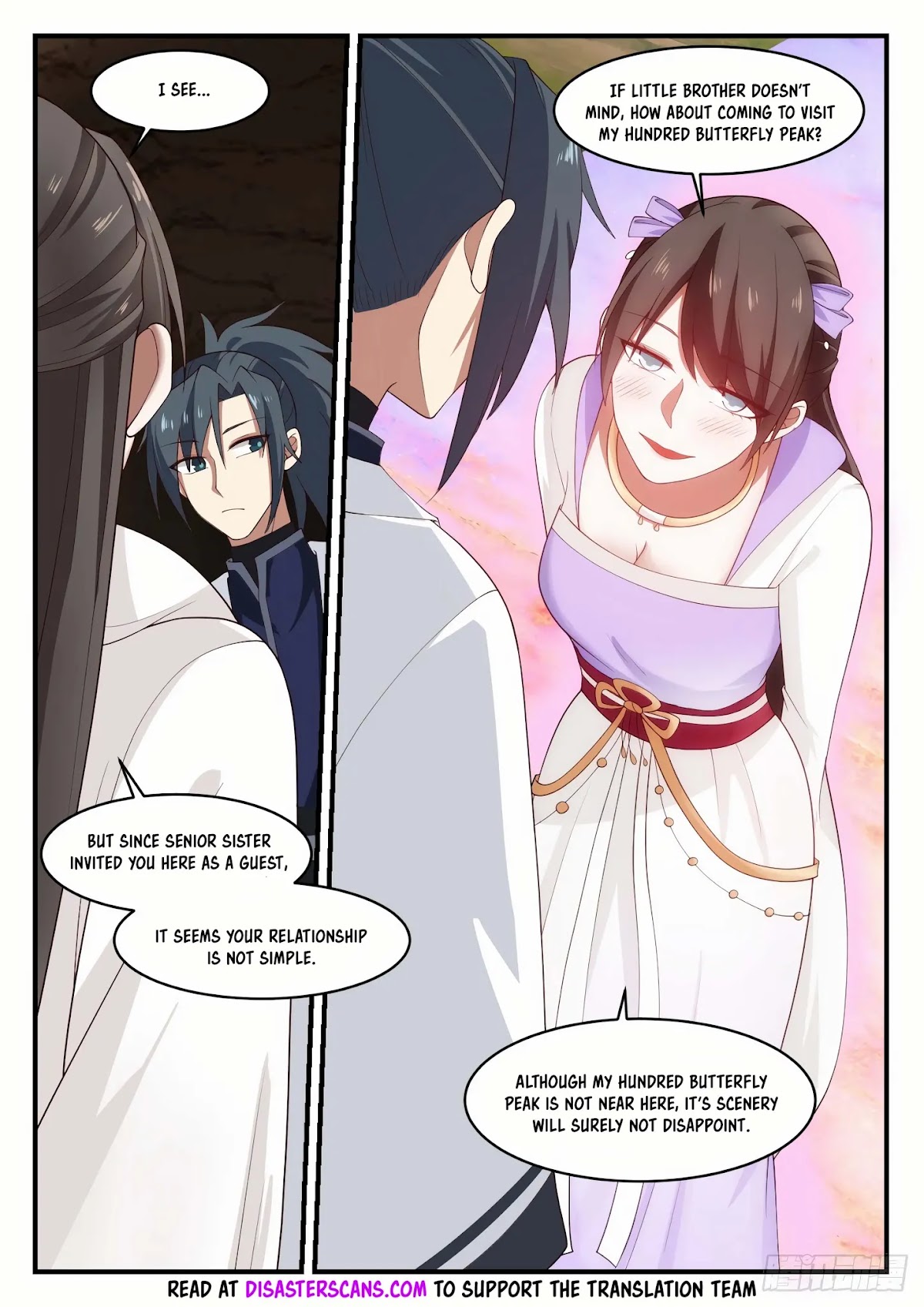 Martial Peak Chapter 1173 - Page 7