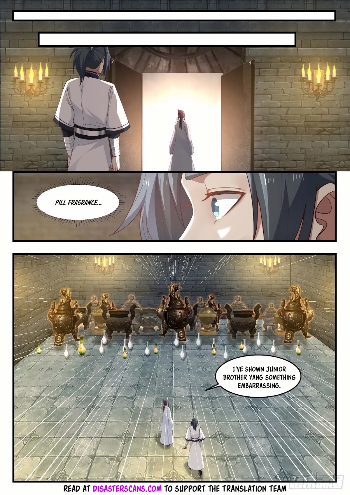 Martial Peak Chapter 1174 - Page 7