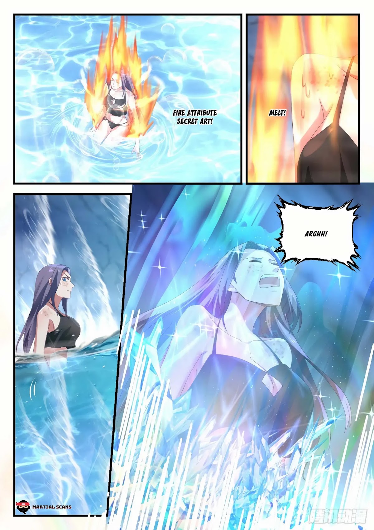 Martial Peak Chapter 1177 - Page 11