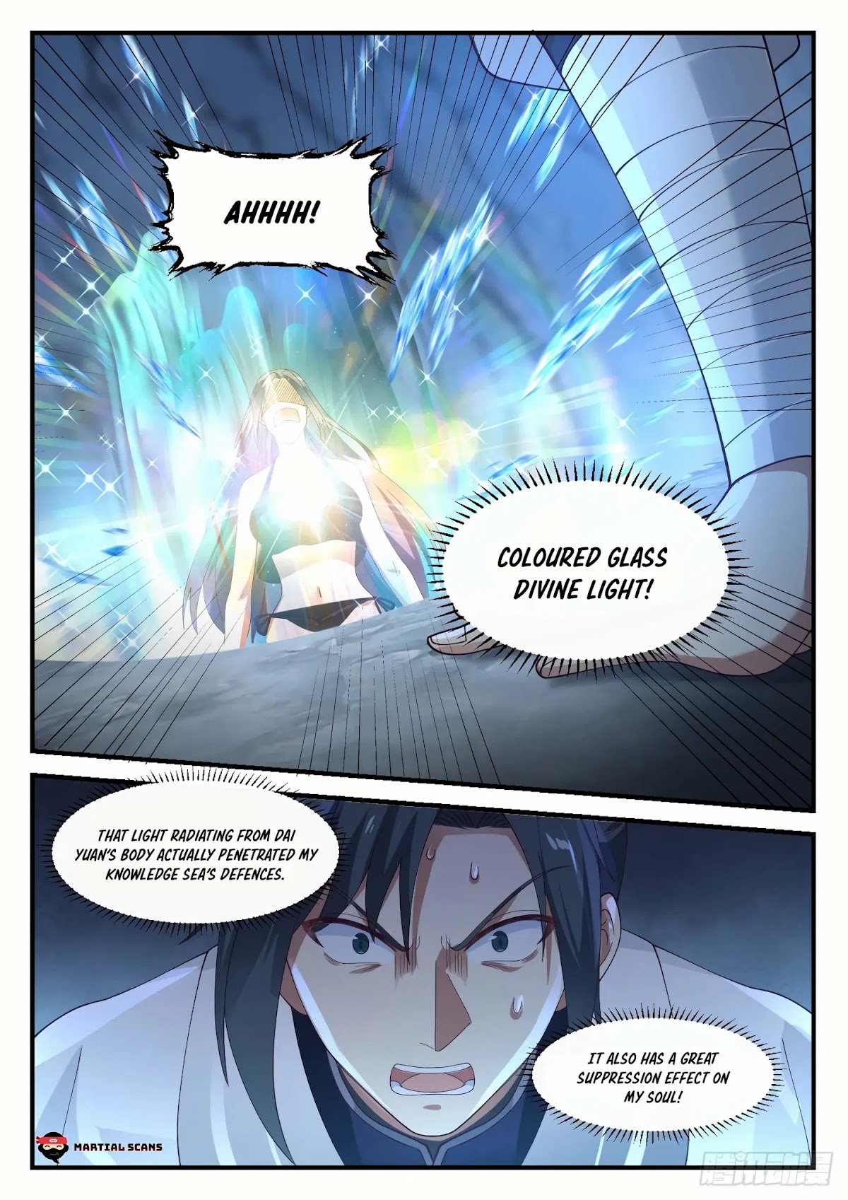 Martial Peak Chapter 1177 - Page 13
