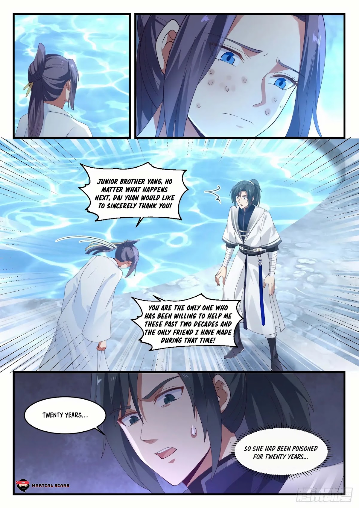 Martial Peak Chapter 1177 - Page 6