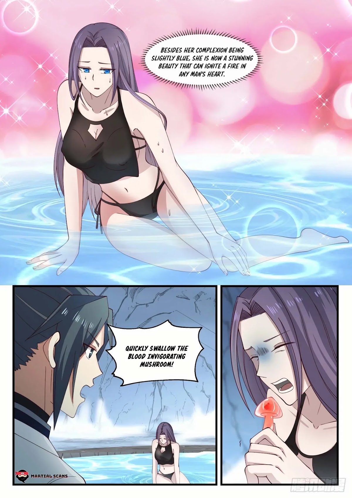 Martial Peak Chapter 1178 - Page 12
