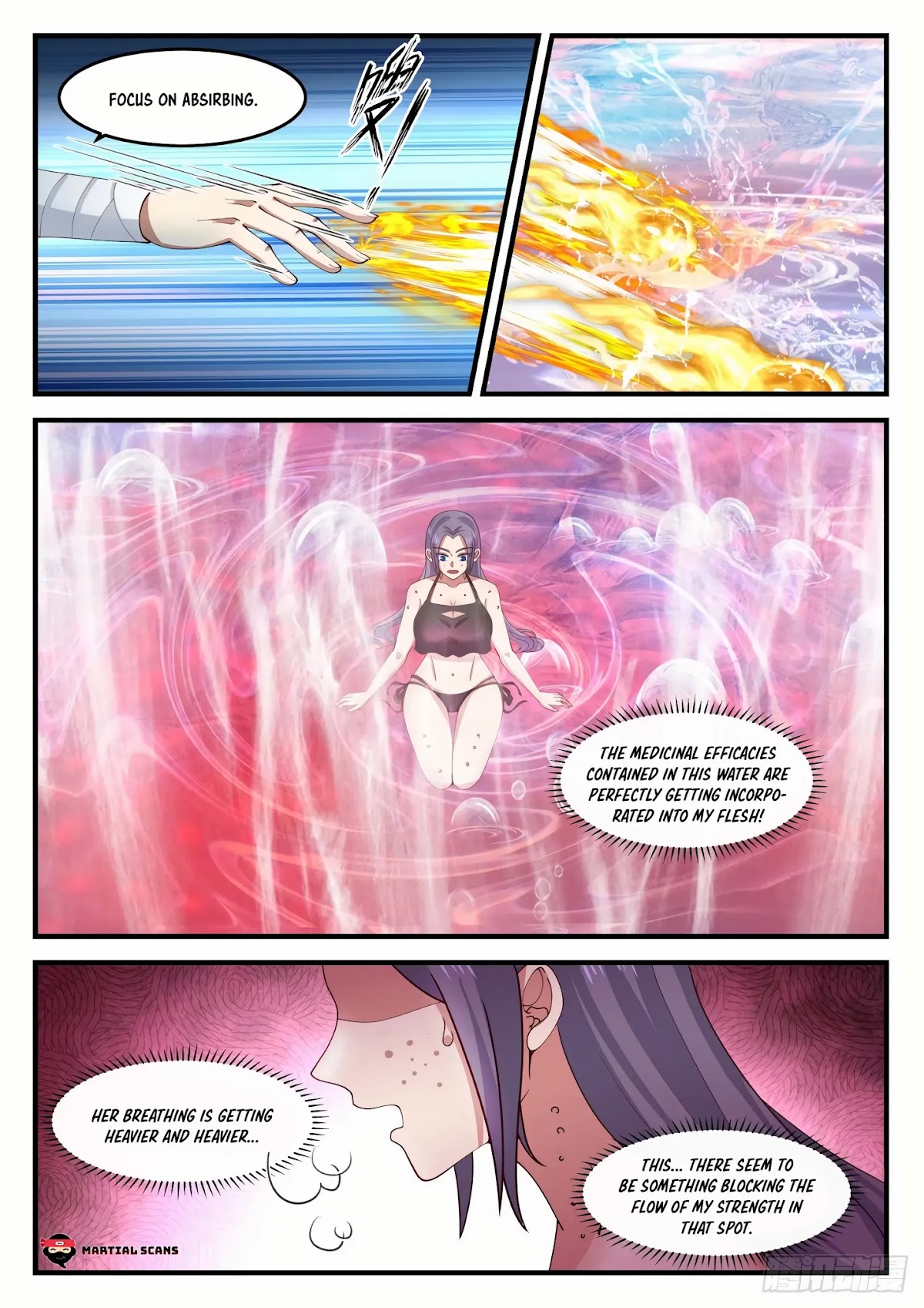 Martial Peak Chapter 1178 - Page 5
