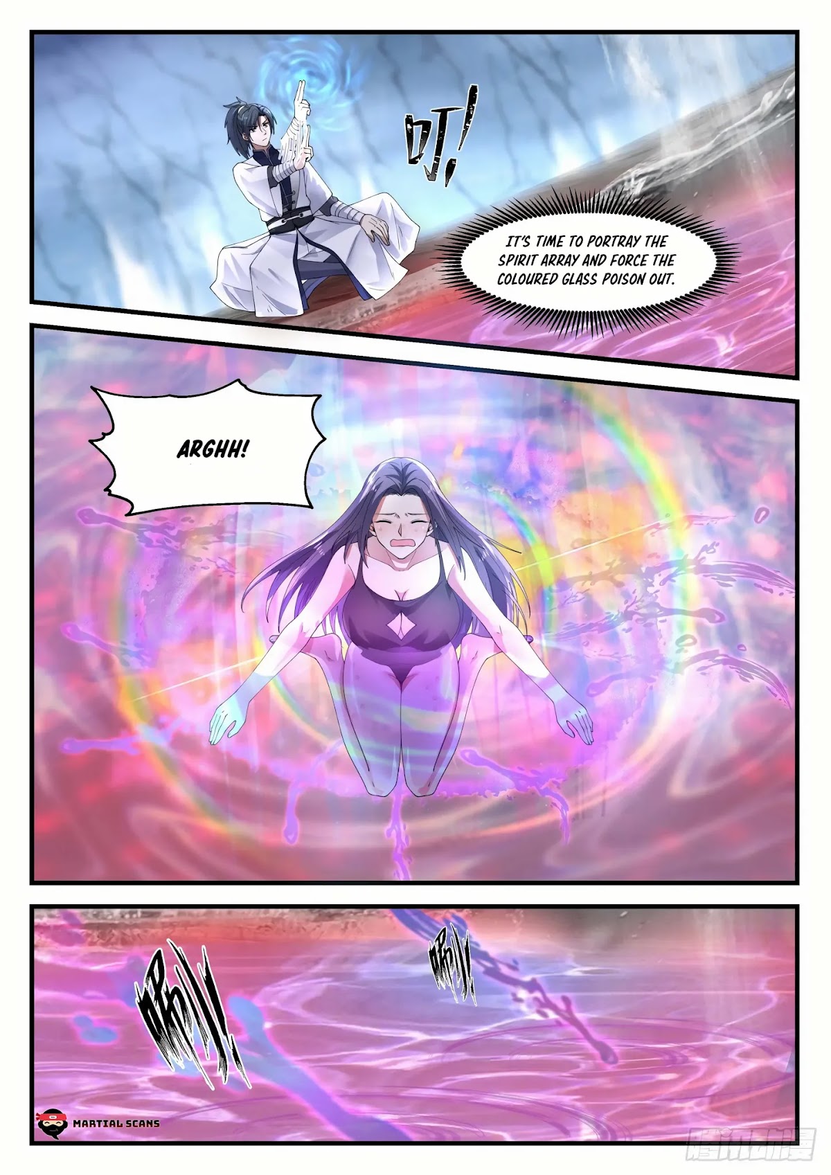Martial Peak Chapter 1178 - Page 6