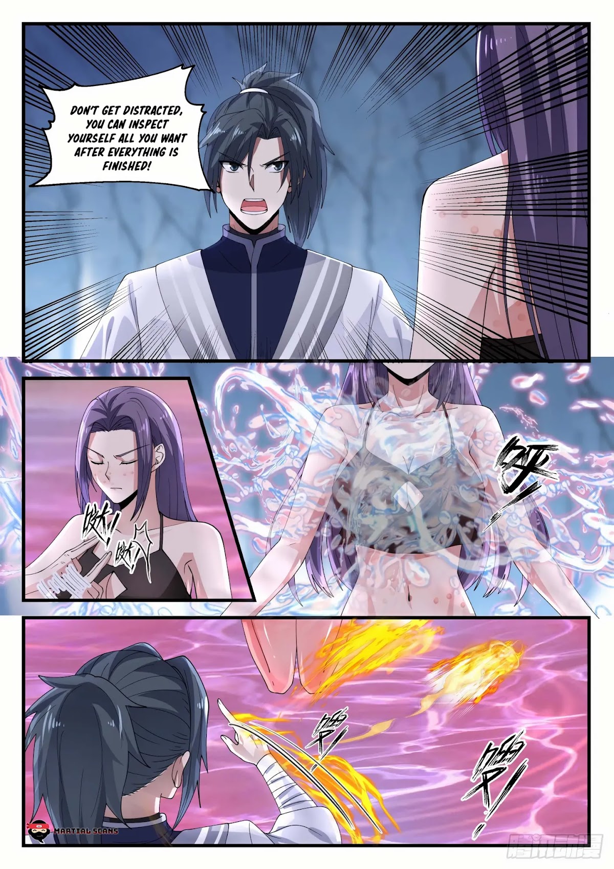 Martial Peak Chapter 1178 - Page 8