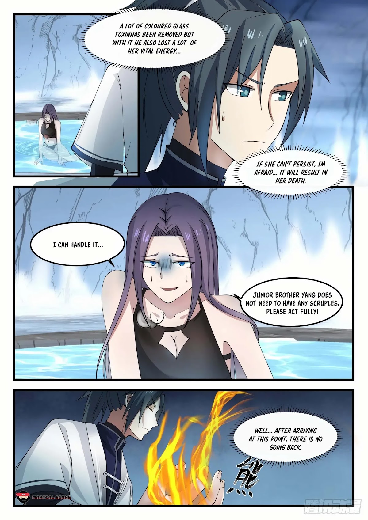 Martial Peak Chapter 1178 - Page 10