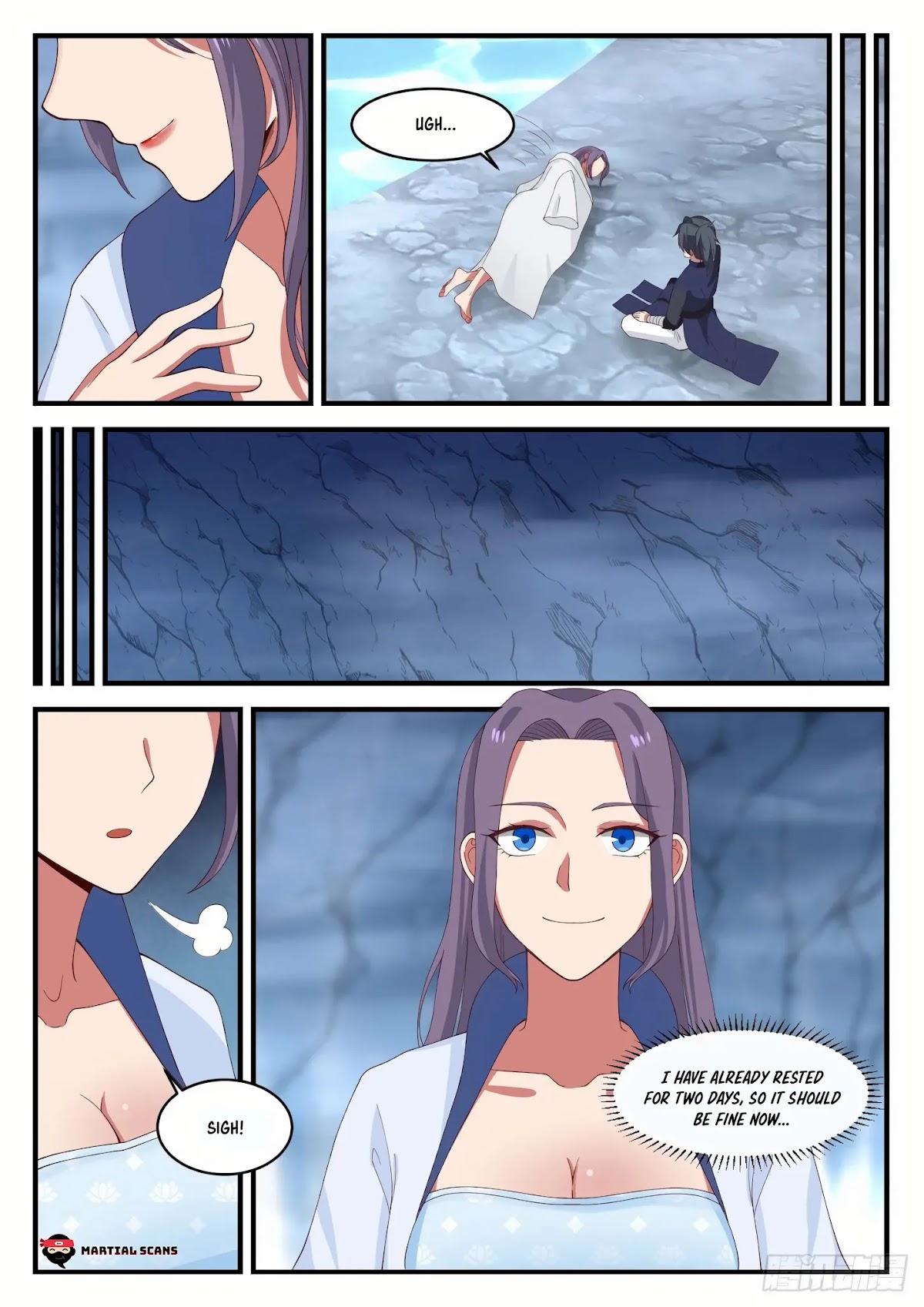Martial Peak Chapter 1179 - Page 6
