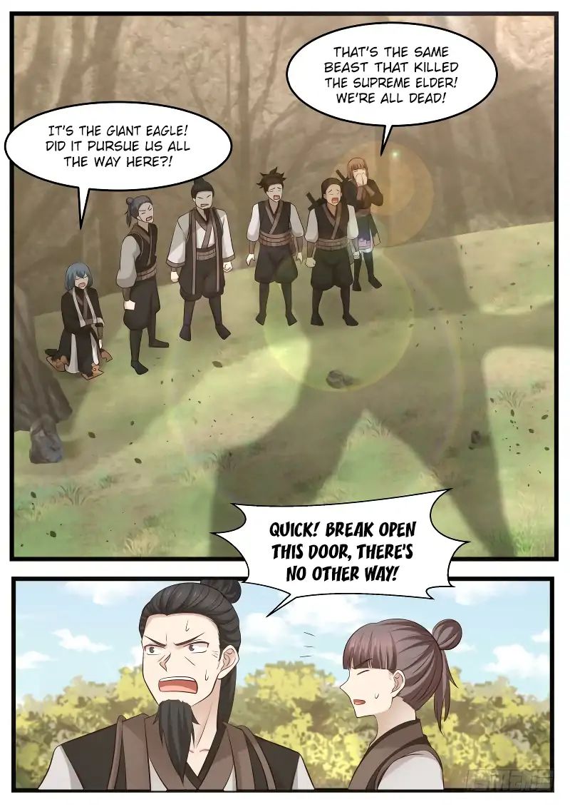 Martial Peak Chapter 118 - Page 11