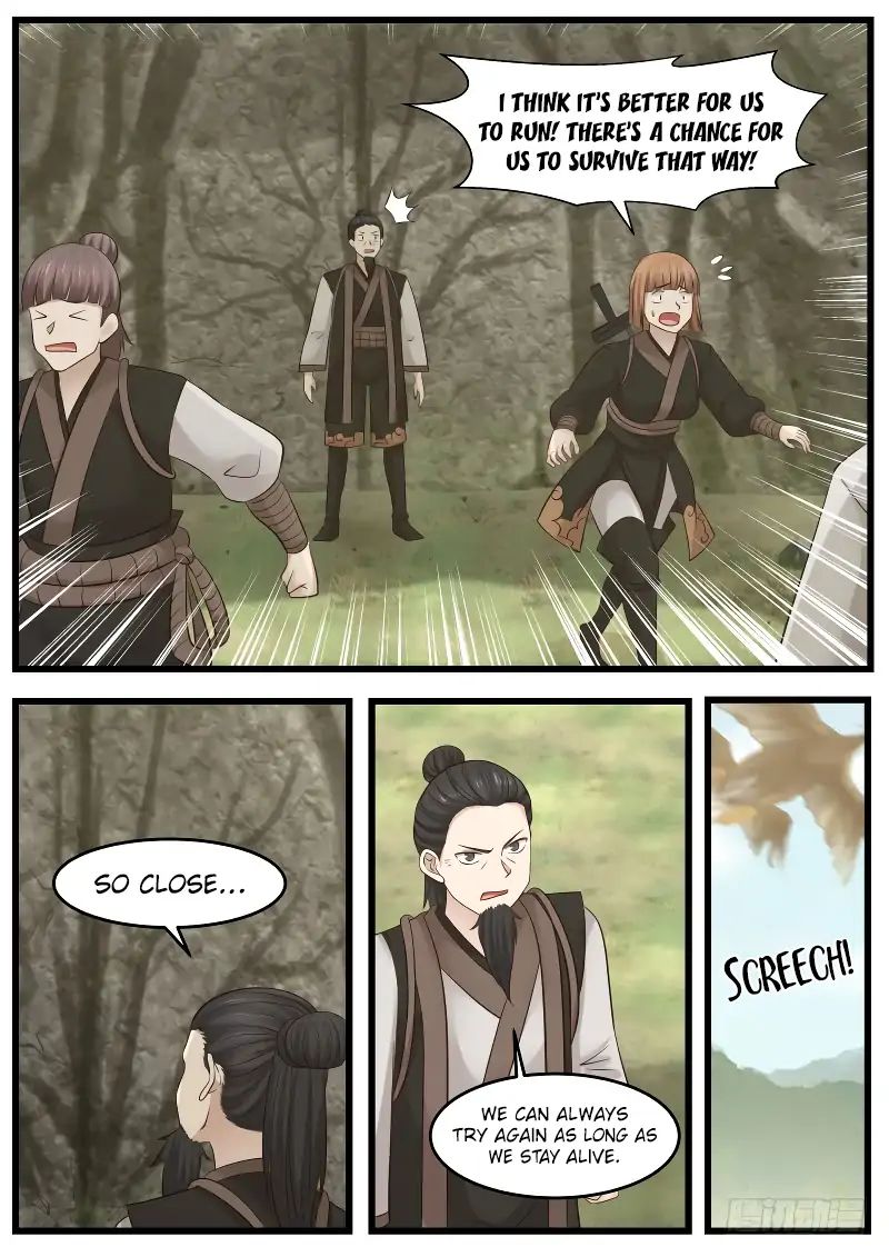 Martial Peak Chapter 118 - Page 13