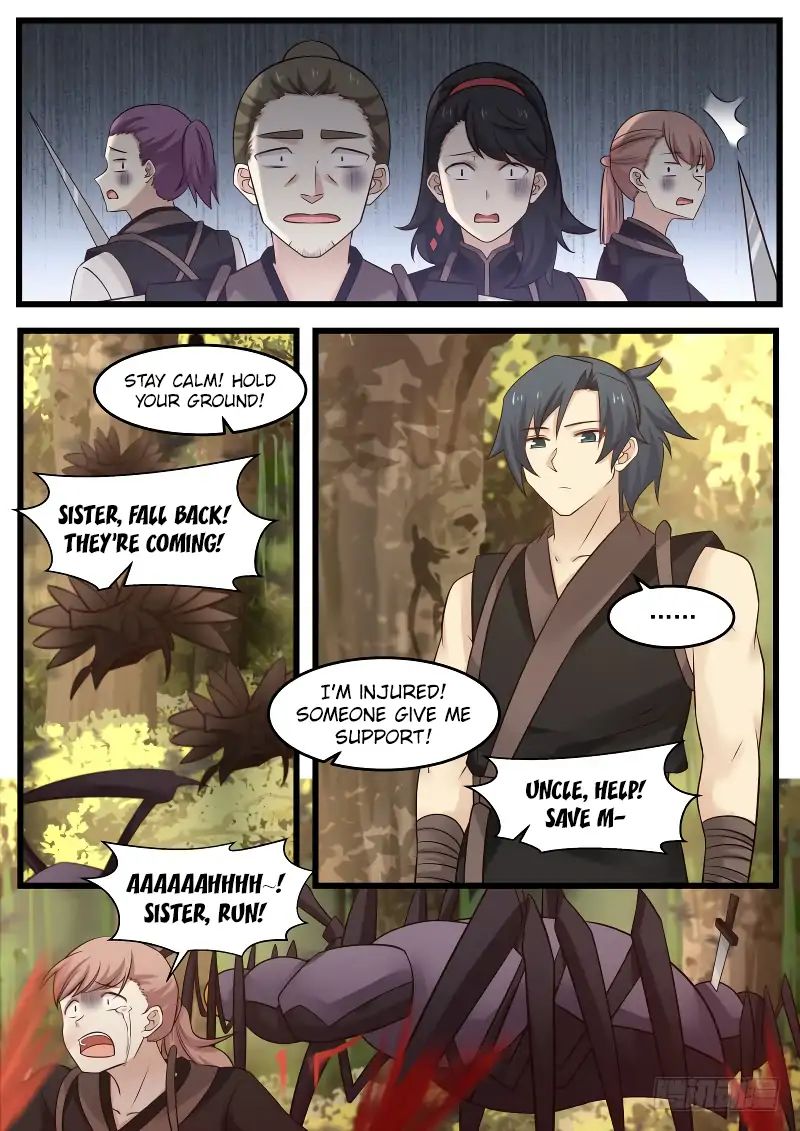 Martial Peak Chapter 118 - Page 3
