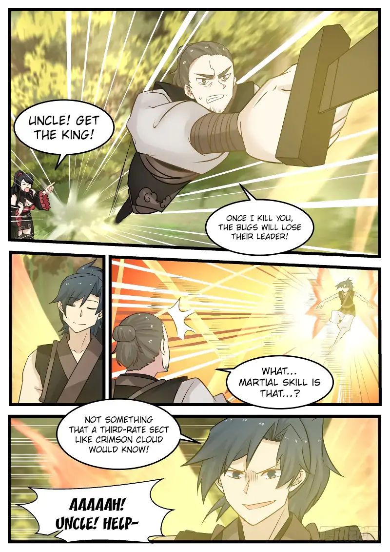 Martial Peak Chapter 118 - Page 5