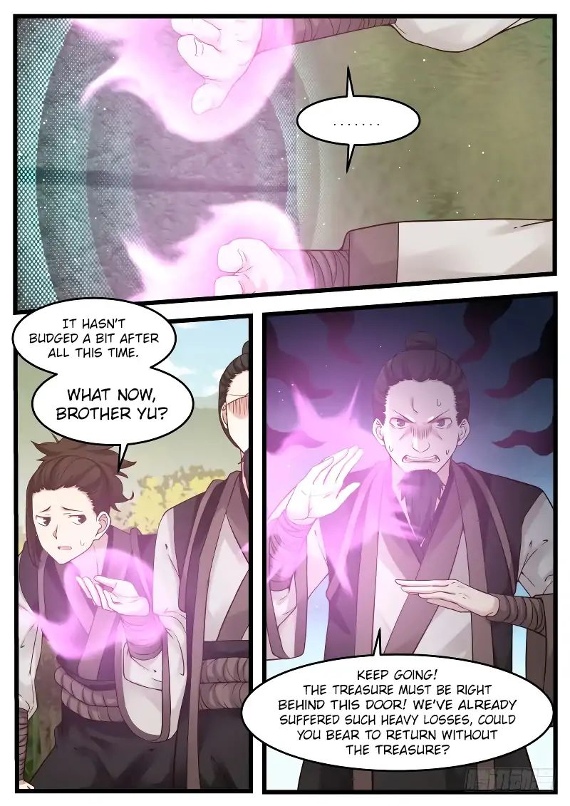 Martial Peak Chapter 118 - Page 7