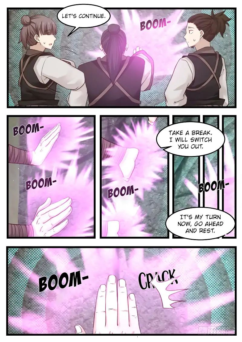 Martial Peak Chapter 118 - Page 9