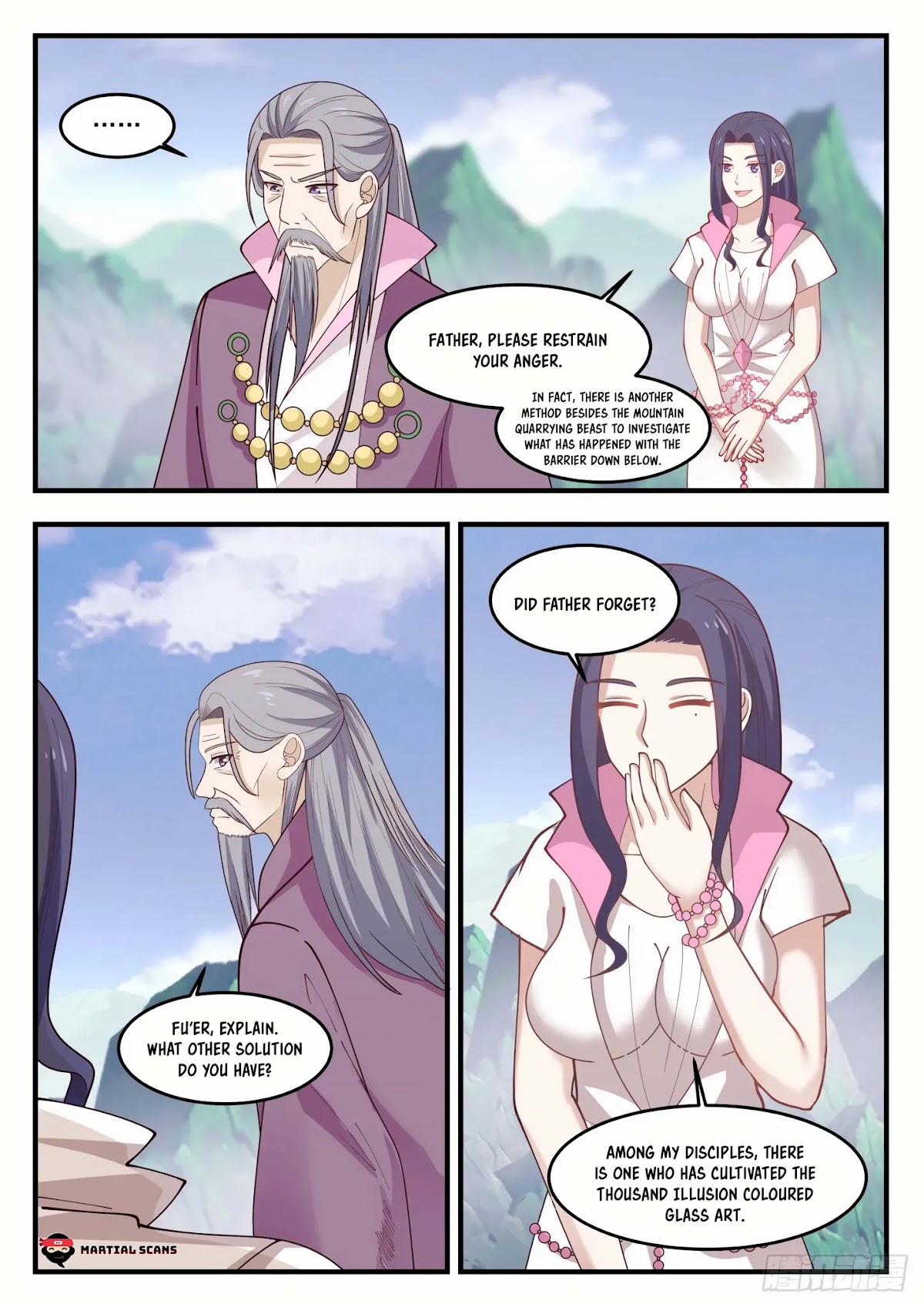 Martial Peak Chapter 1180 - Page 13