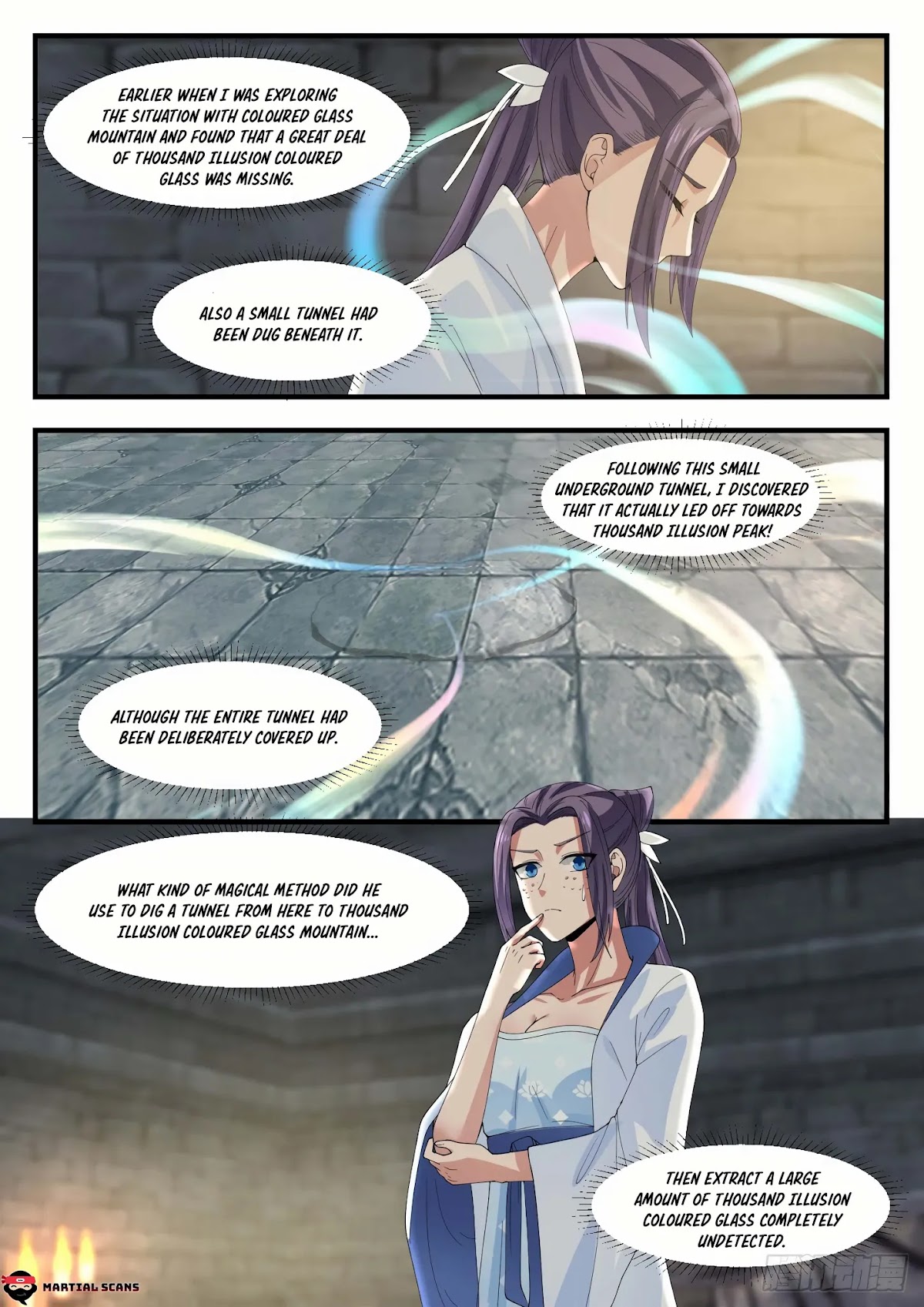 Martial Peak Chapter 1181 - Page 11