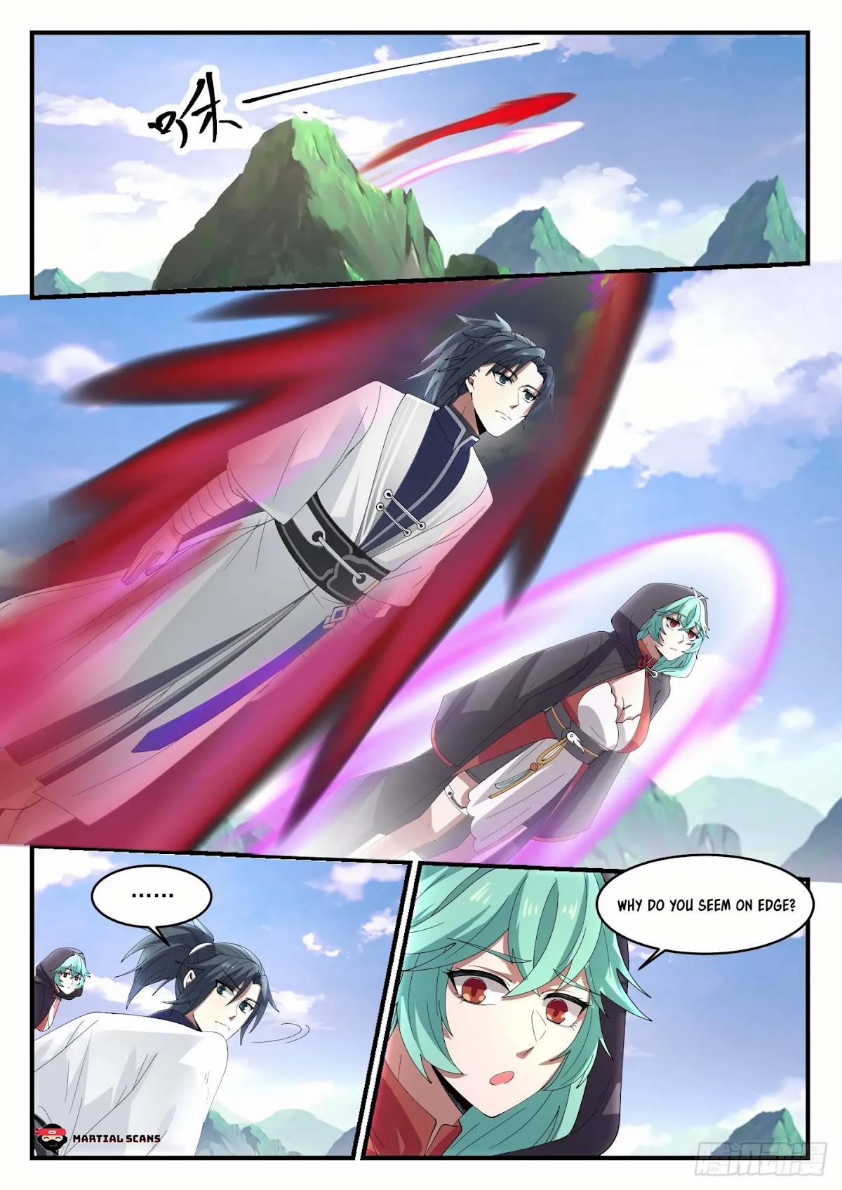 Martial Peak Chapter 1181 - Page 13