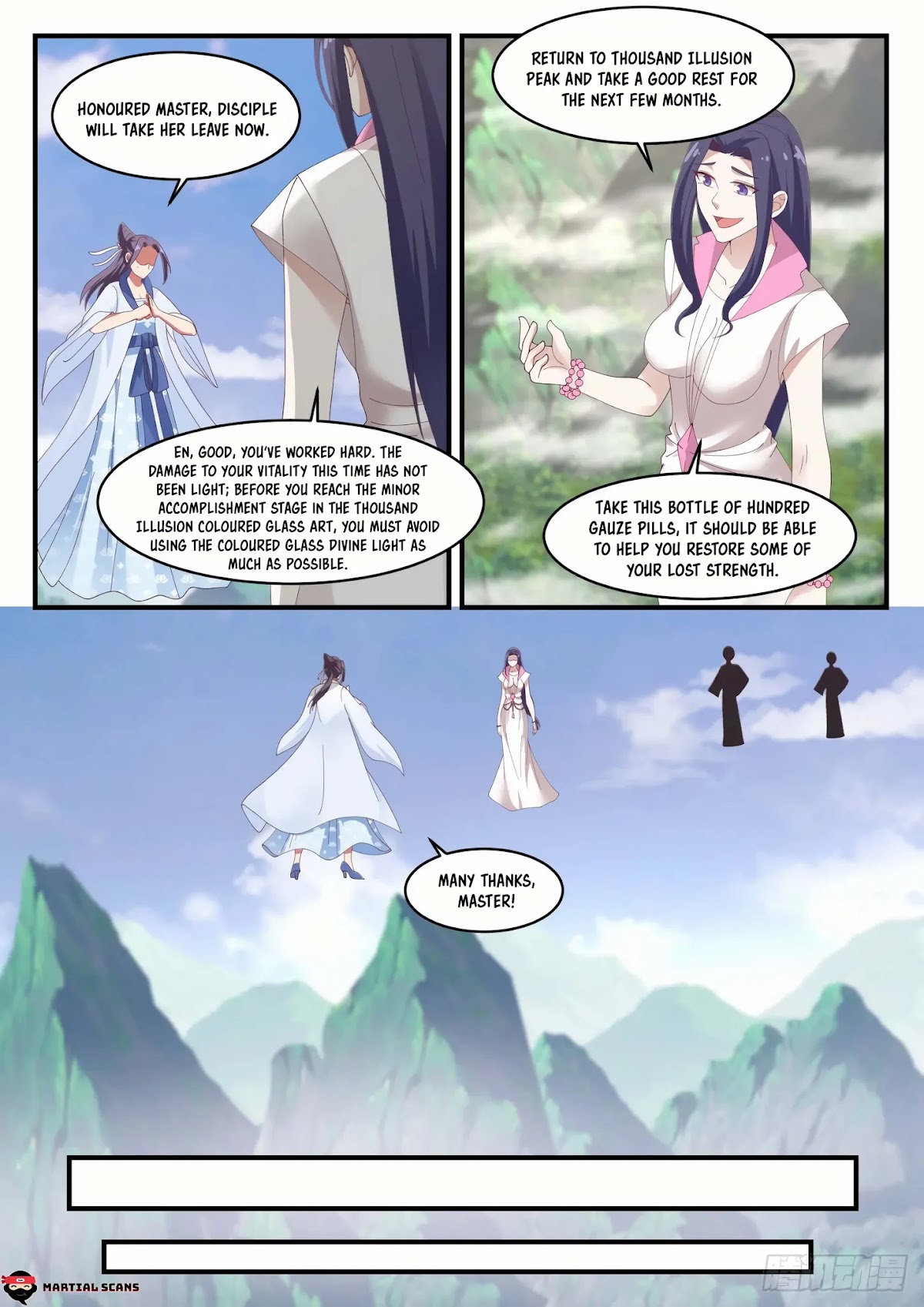 Martial Peak Chapter 1181 - Page 9