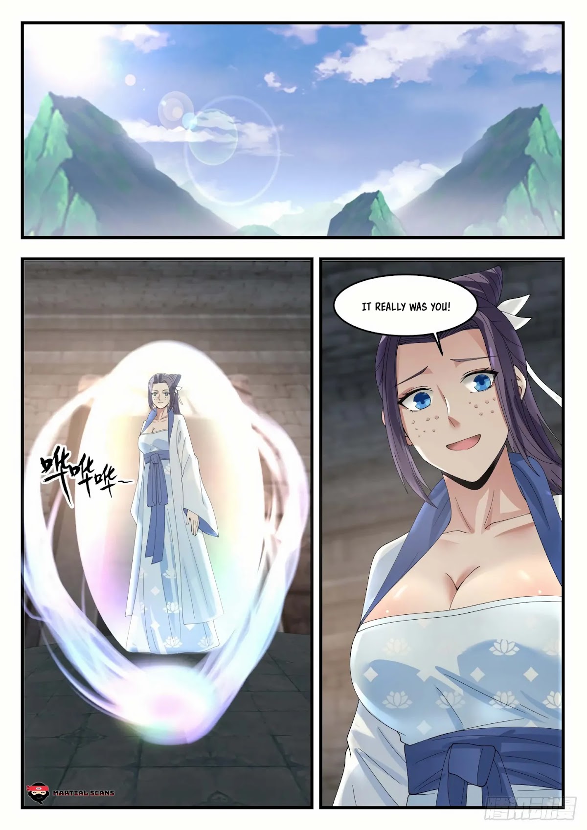 Martial Peak Chapter 1181 - Page 10