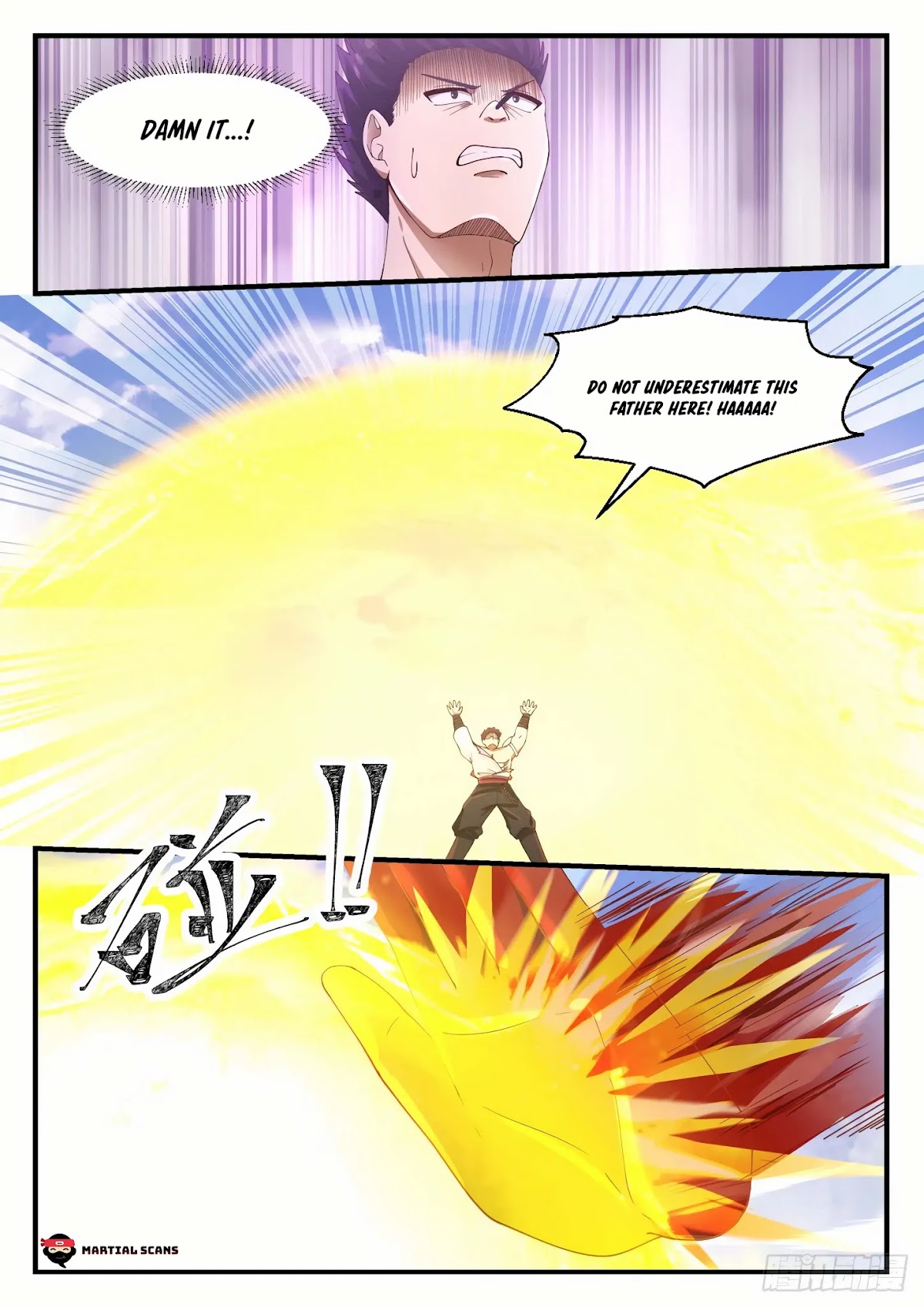 Martial Peak Chapter 1183 - Page 10