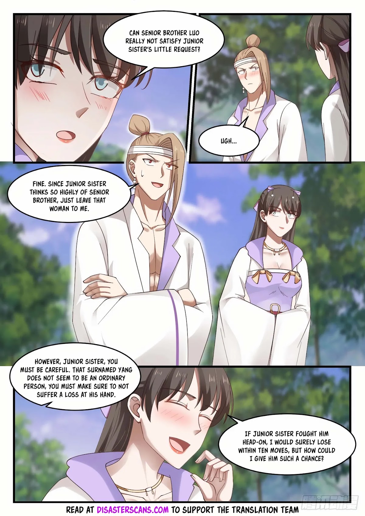 Martial Peak Chapter 1184 - Page 7