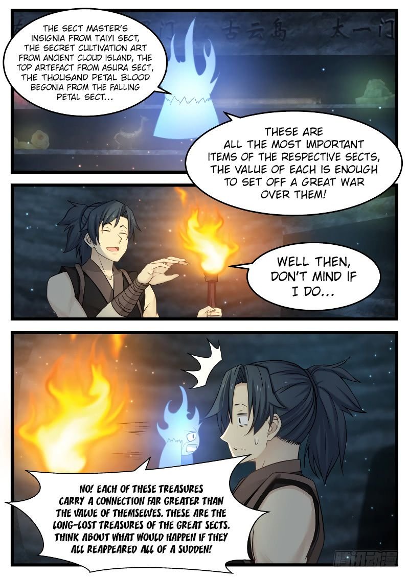 Martial Peak Chapter 119 - Page 11
