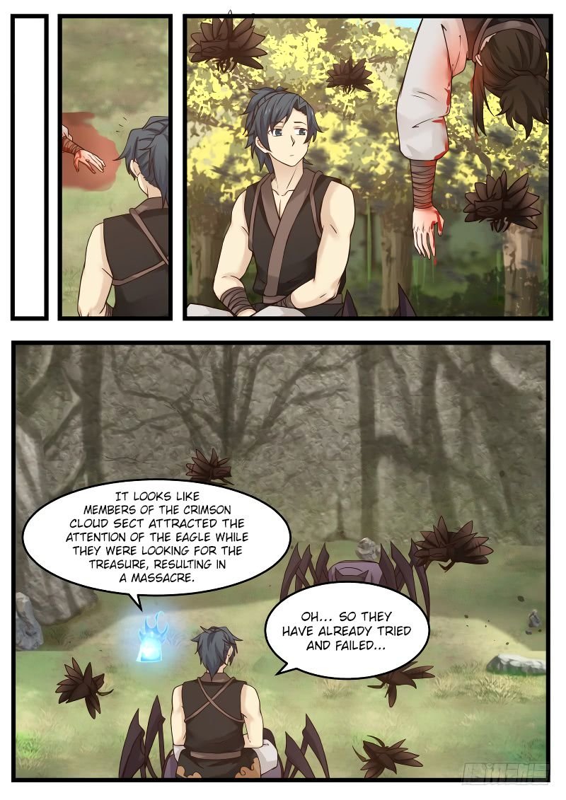 Martial Peak Chapter 119 - Page 4