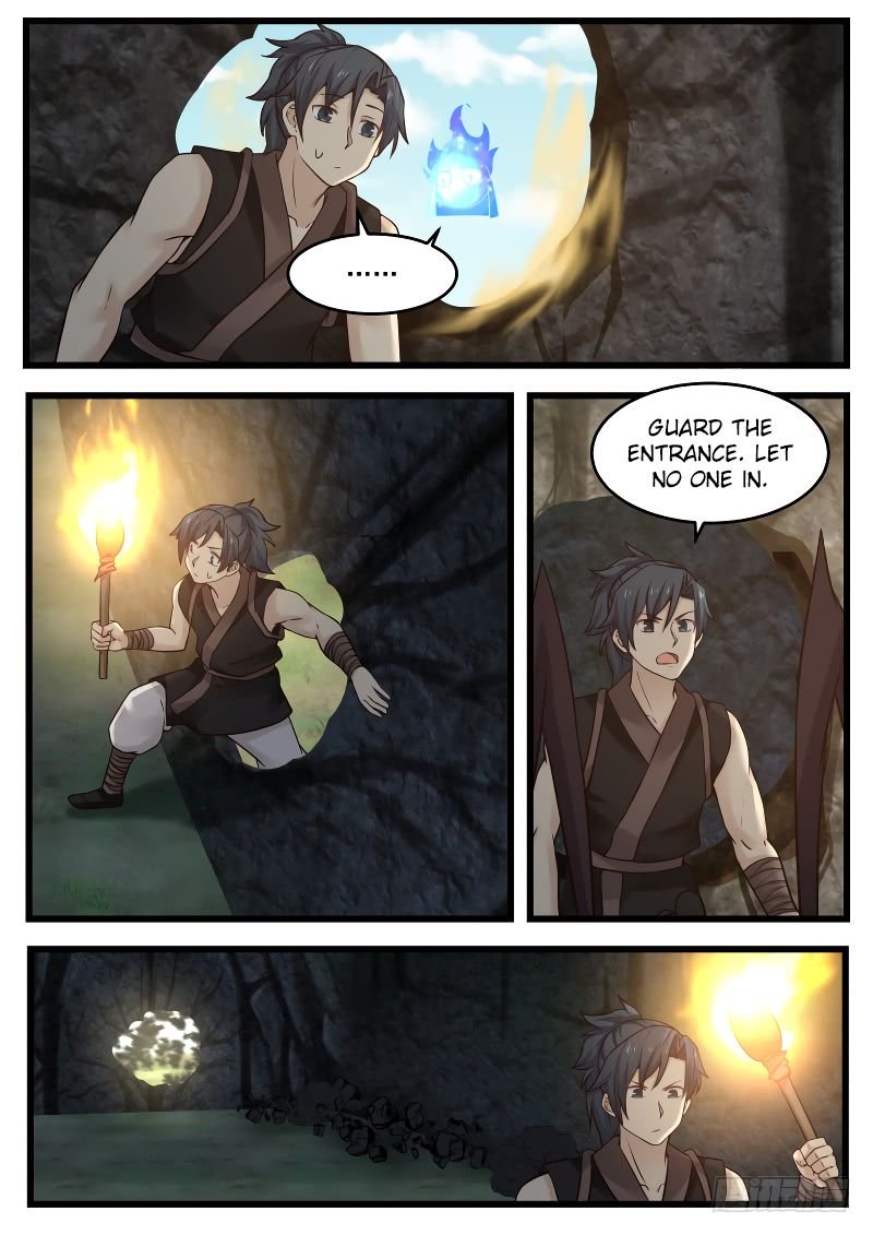 Martial Peak Chapter 119 - Page 6