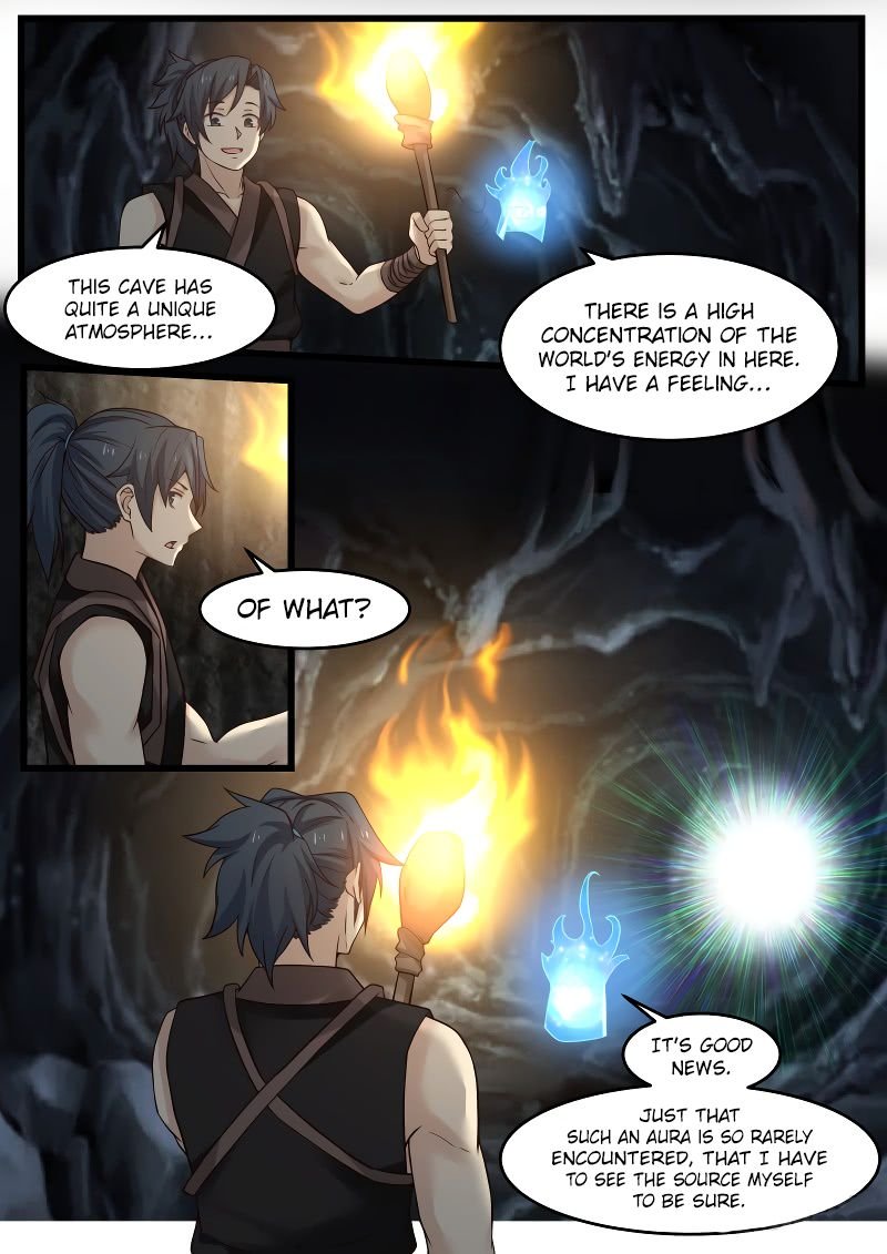 Martial Peak Chapter 119 - Page 7