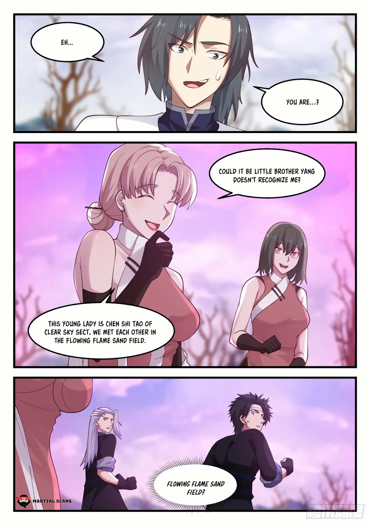 Martial Peak Chapter 1192 - Page 13