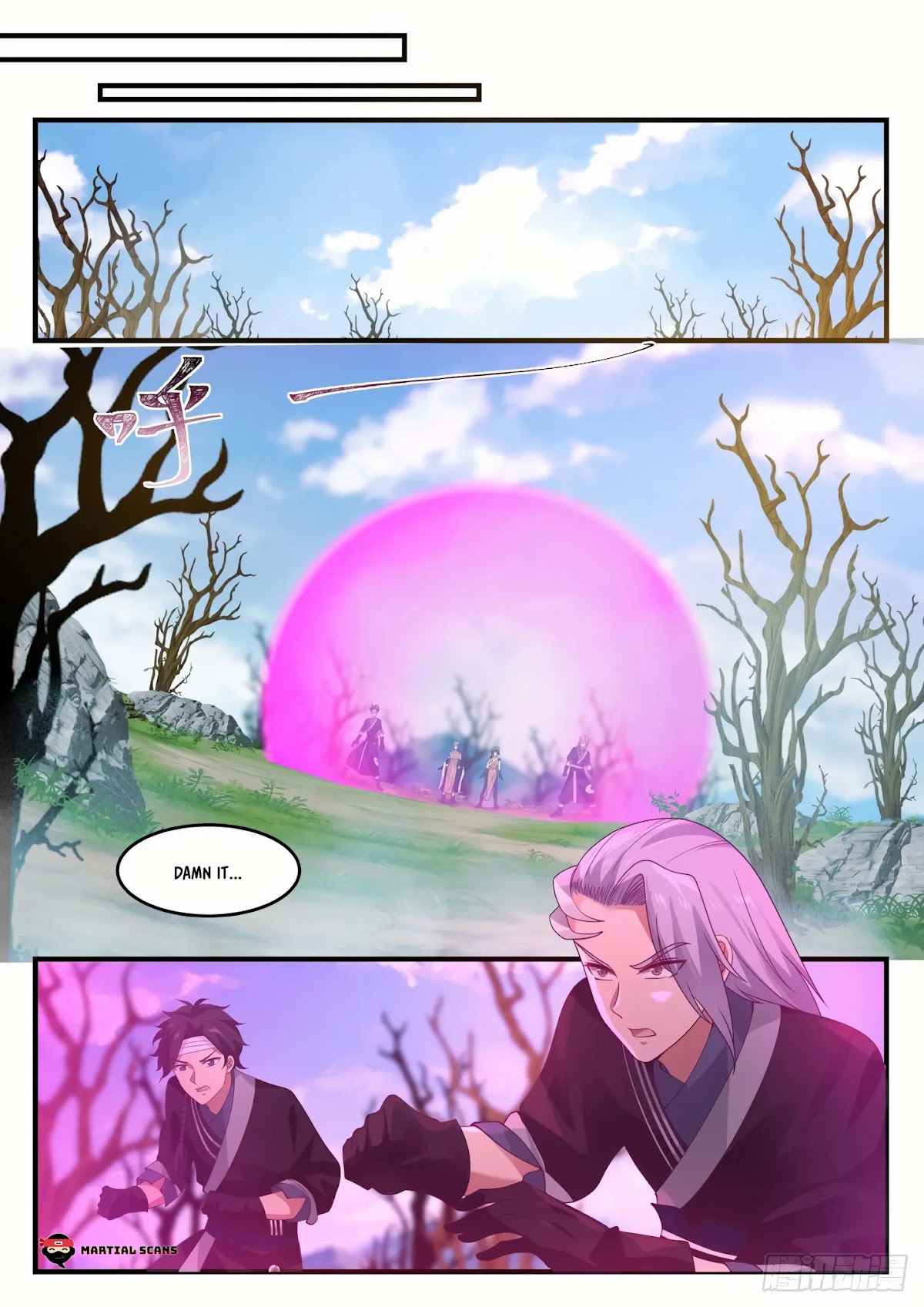 Martial Peak Chapter 1192 - Page 5