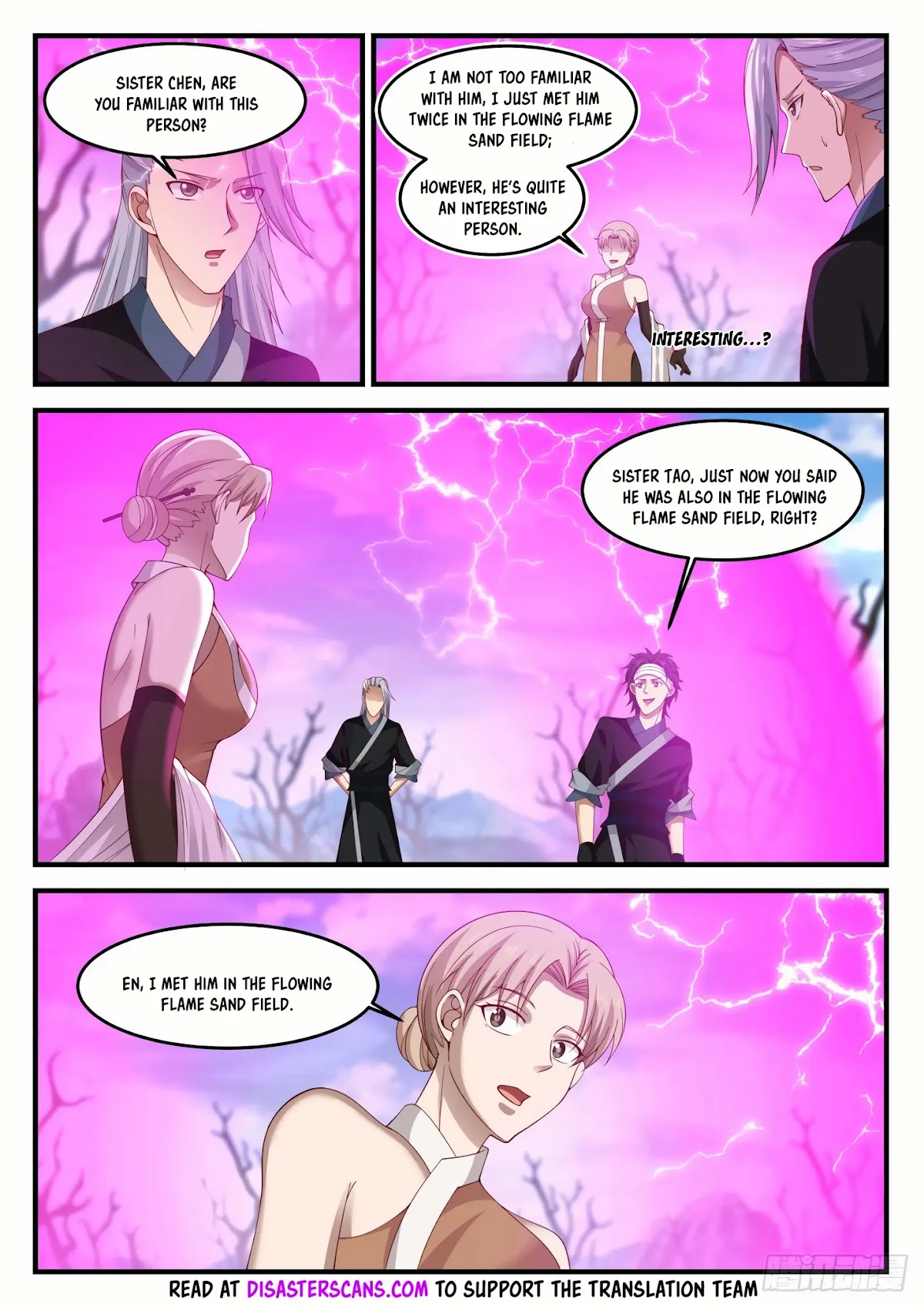 Martial Peak Chapter 1193 - Page 7