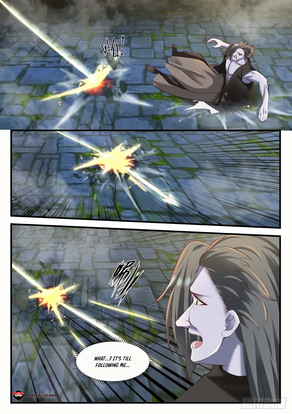 Martial Peak Chapter 1197 - Page 4