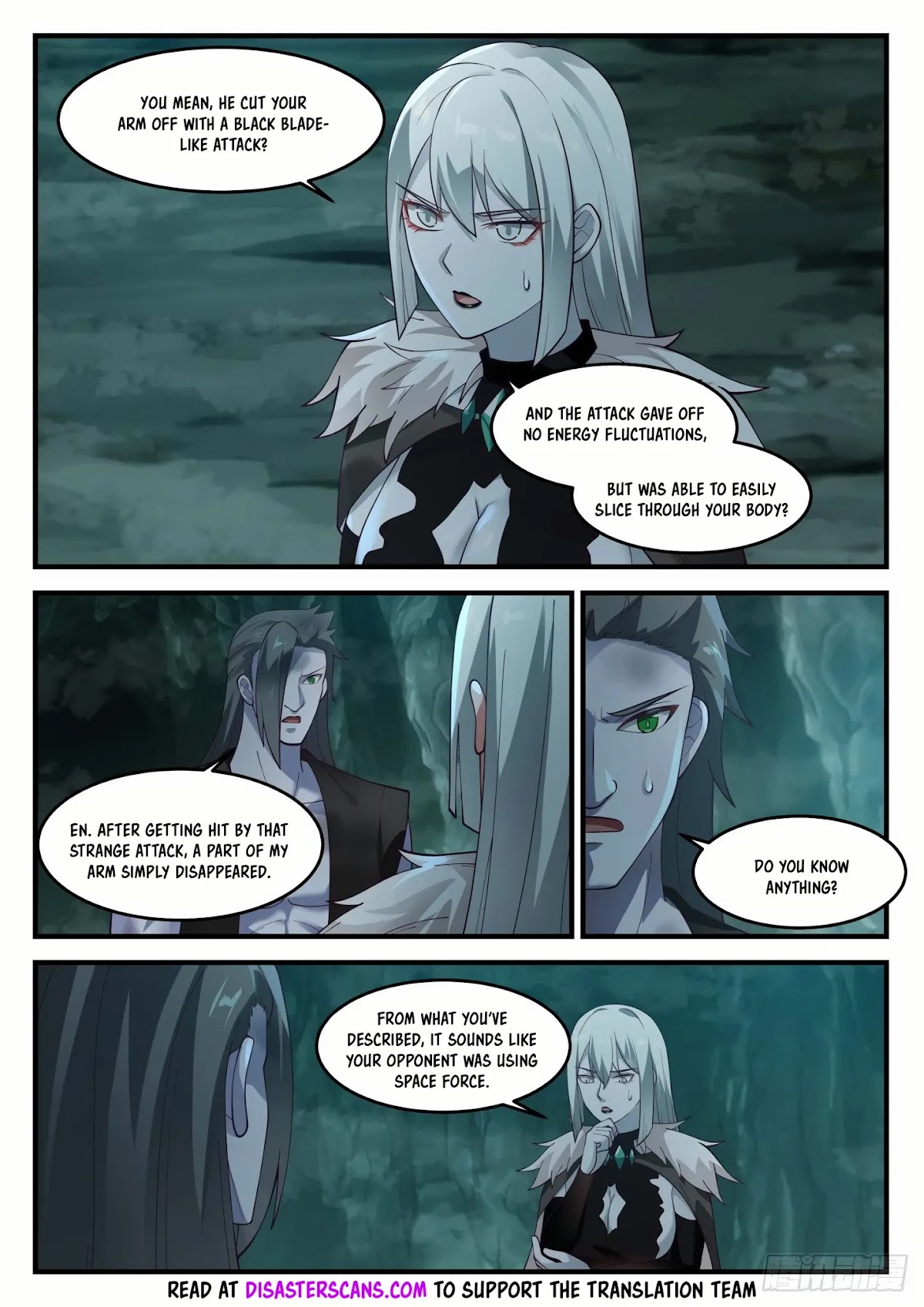 Martial Peak Chapter 1199 - Page 7