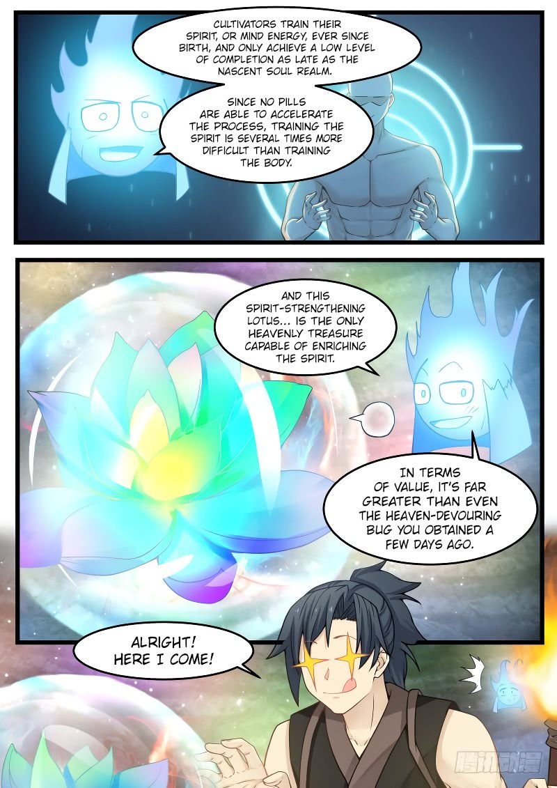 Martial Peak Chapter 120 - Page 2