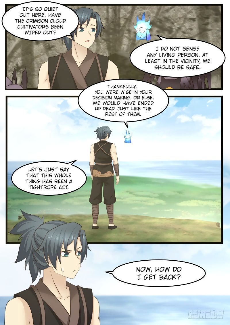 Martial Peak Chapter 120 - Page 13