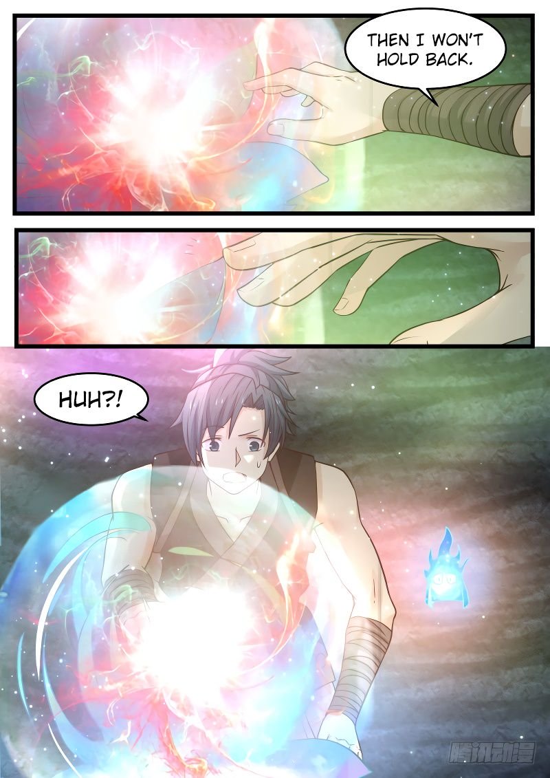 Martial Peak Chapter 120 - Page 8