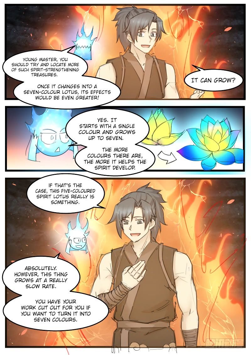 Martial Peak Chapter 120 - Page 10