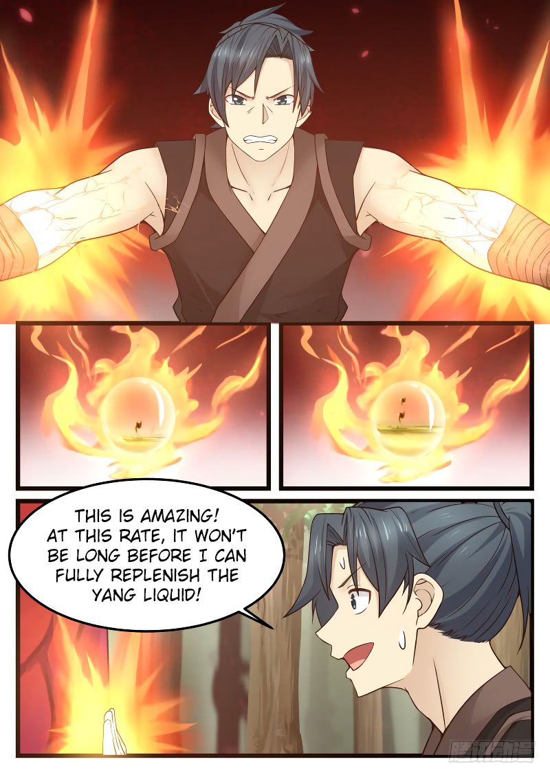 Martial Peak Chapter 121 - Page 13