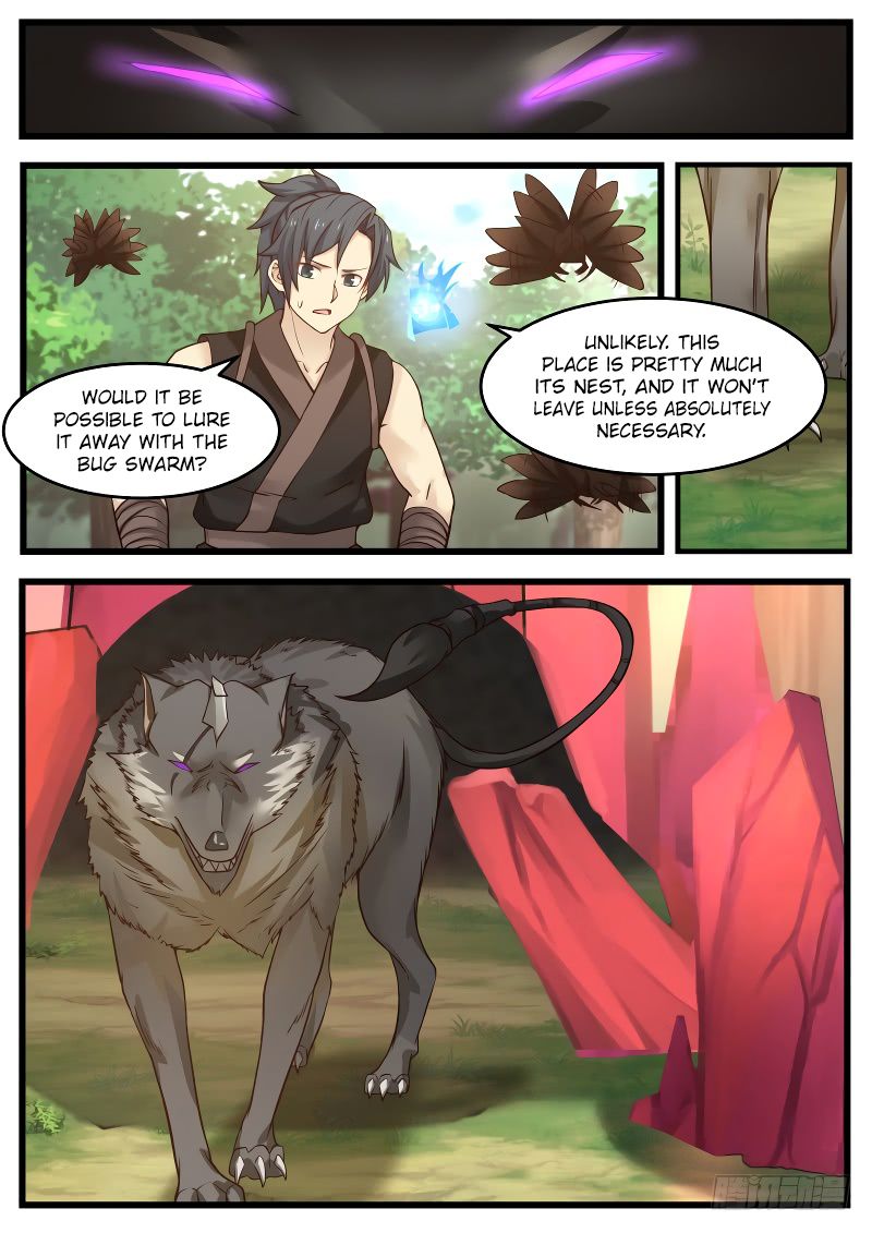 Martial Peak Chapter 121 - Page 5