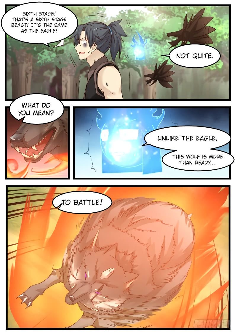 Martial Peak Chapter 121 - Page 6