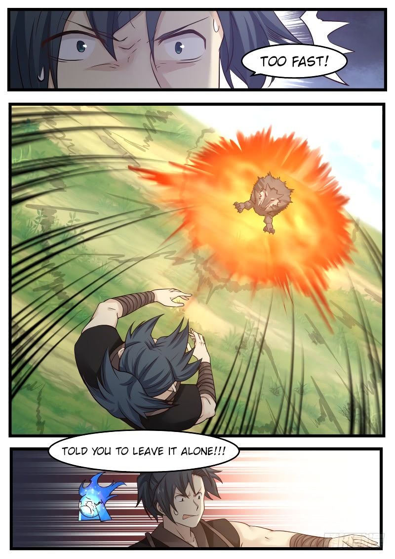 Martial Peak Chapter 121 - Page 7