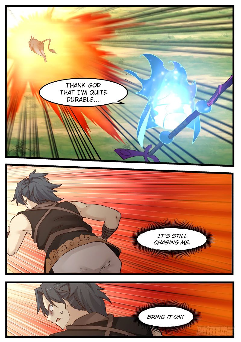 Martial Peak Chapter 121 - Page 9