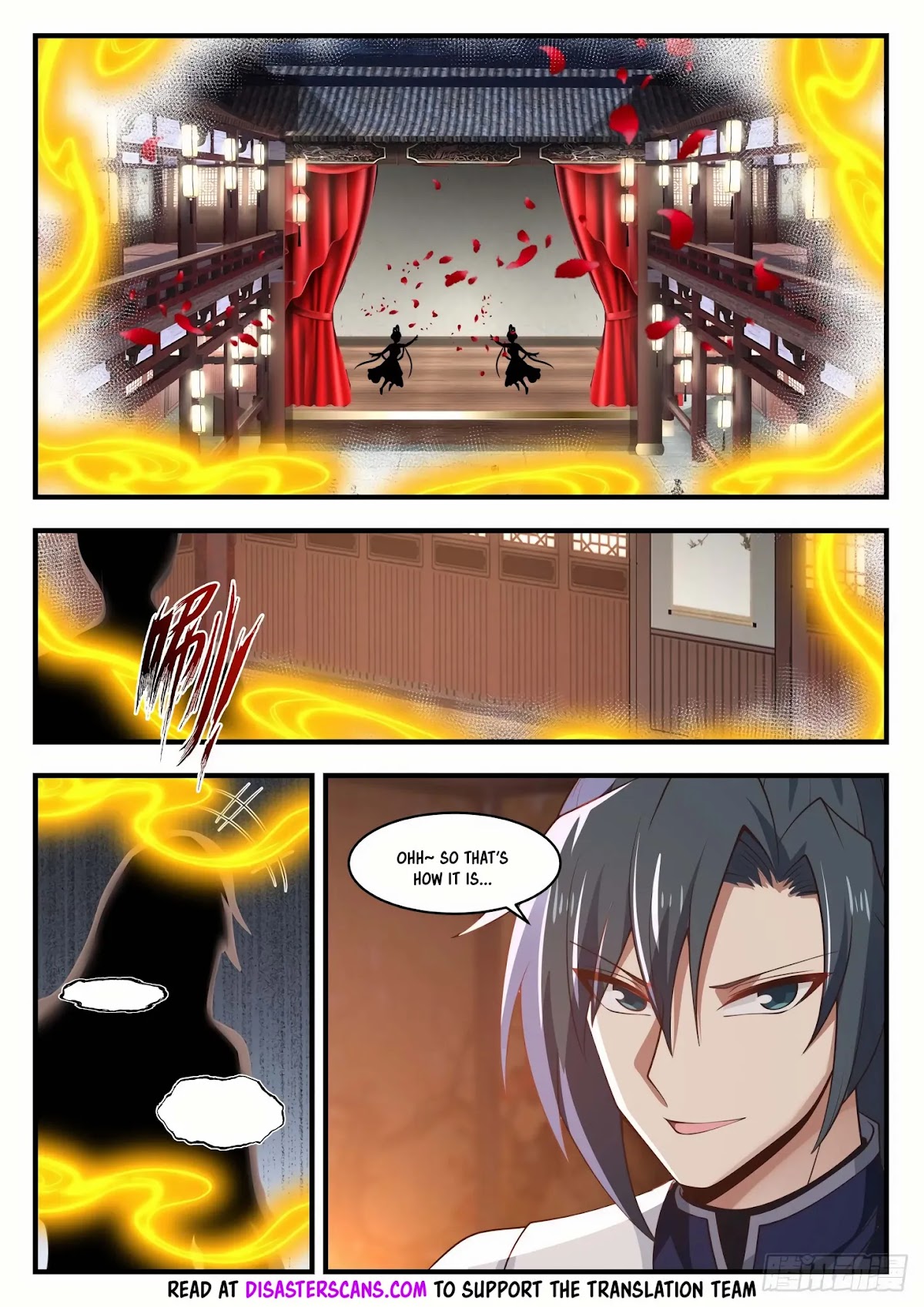 Martial Peak Chapter 1222 - Page 7