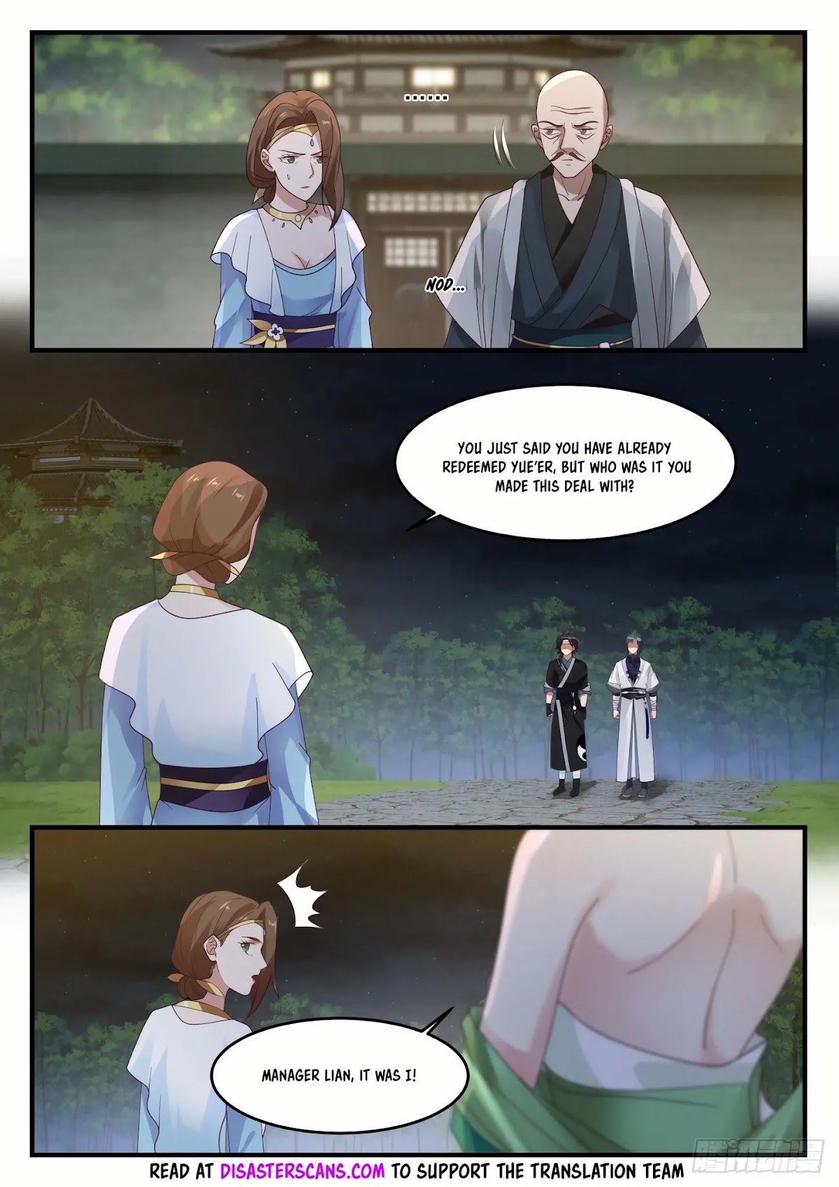 Martial Peak Chapter 1223 - Page 7