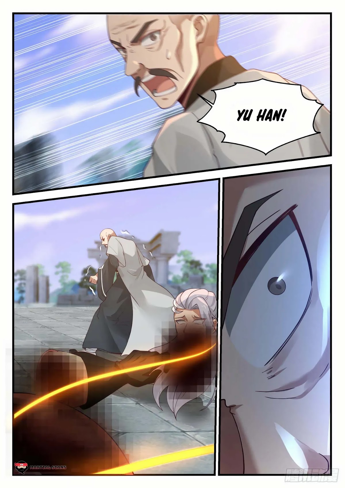 Martial Peak Chapter 1227 - Page 6