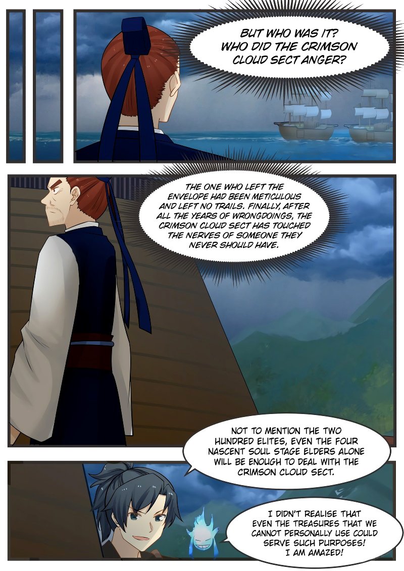Martial Peak Chapter 123 - Page 13