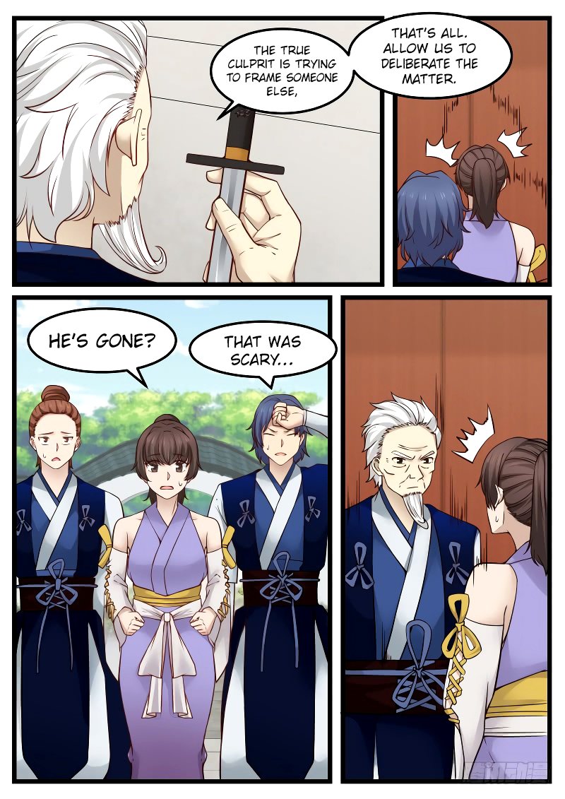 Martial Peak Chapter 123 - Page 4